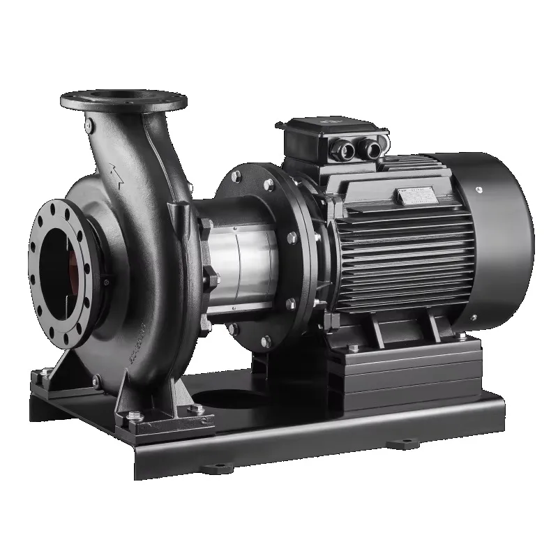 

【Best-selling】Industrial Pumps Horizontal Cast Iron/Stainless Steel Centrifugal Water Pump Large Flow High Head Hot Water Pump