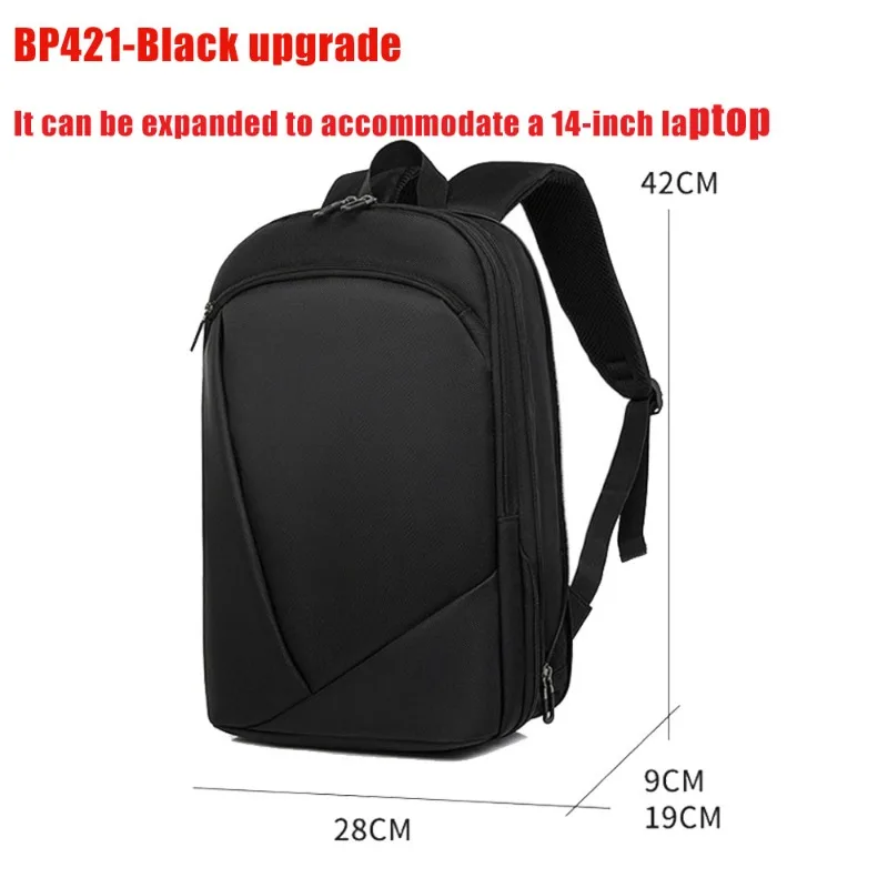 New Male and Female Student Bag Male Korean Version Backpack Large Capacity Backpack Schoolbag Computer Bag Businesscommutingbag