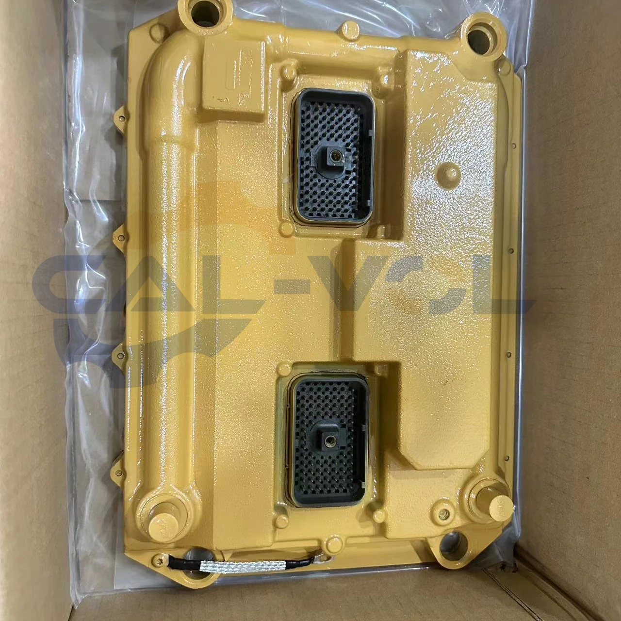 Construction MachineryCAL-VOL Excavator Parts For E322C 325C C7 C9 Controller ECU ECM 348-2378 3482378