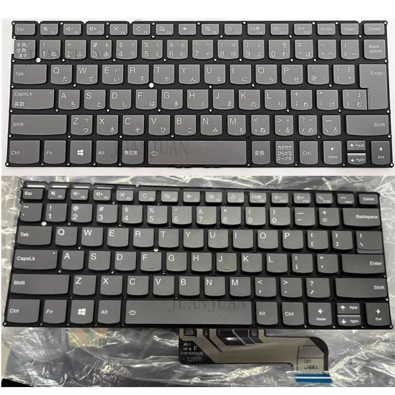 

A+ For Lenovo 730S-13IWL 730S-13IML Yoga S730-13IML 13IWL Laptop Backit Keyboard