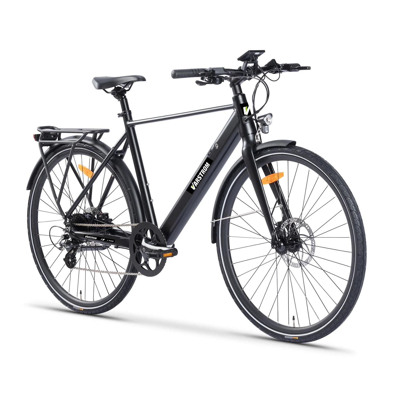 E-bike 29 inch elektrische fietsen, met 36V 10Ah accu, 250W motor tot 25 km/u, 50-80 km bereik, 8 versnellingen