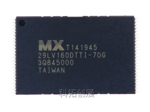 Free Shipping 100pcs/lots MX29LV160DTTI-70G 29LV160 29LV160DTTI-70G TSOP-48 MX29LV160