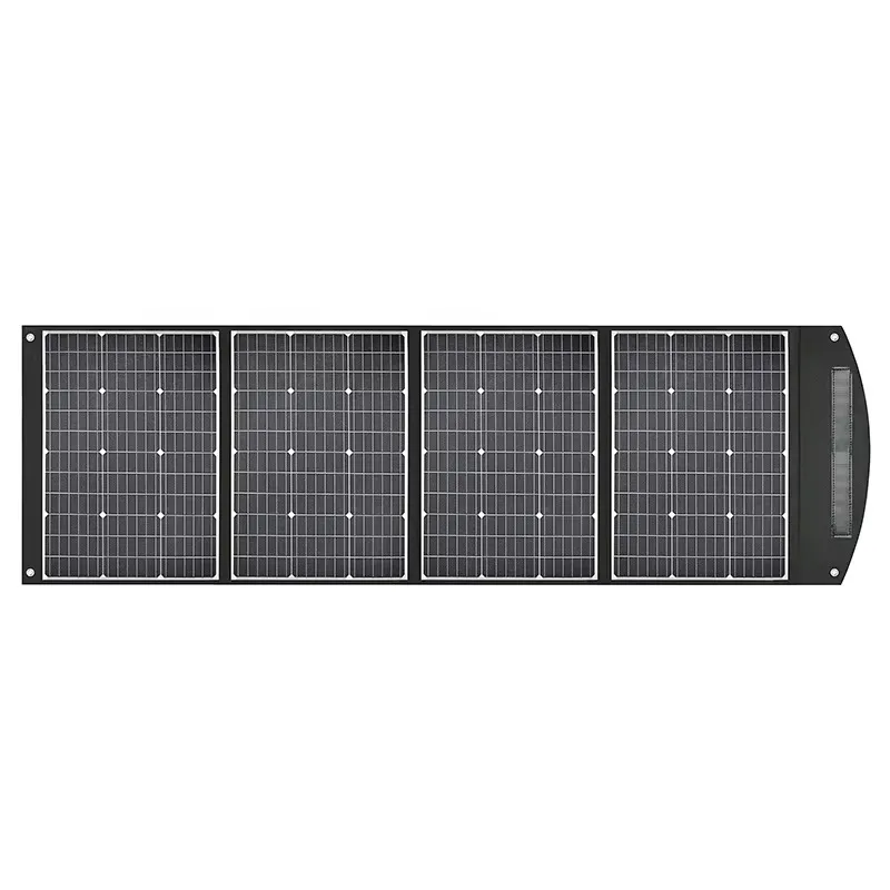 

Portable 300W Foldable Solar Panel Charger For Mobile Phones Boats RVs Outdoor Camping