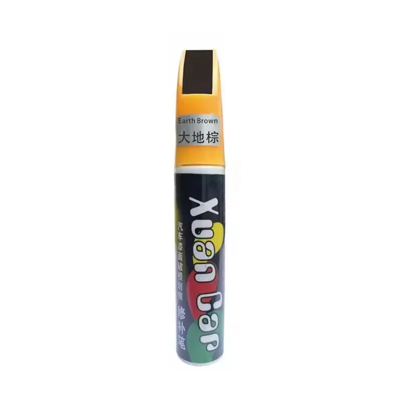 Auto-Lackstift 10ml Kratzer-Reparaturstift Wasserdichter Permanenter Autolack-Nachfüllstift Werkzeug zur Karosseriereparatur – Detail 14