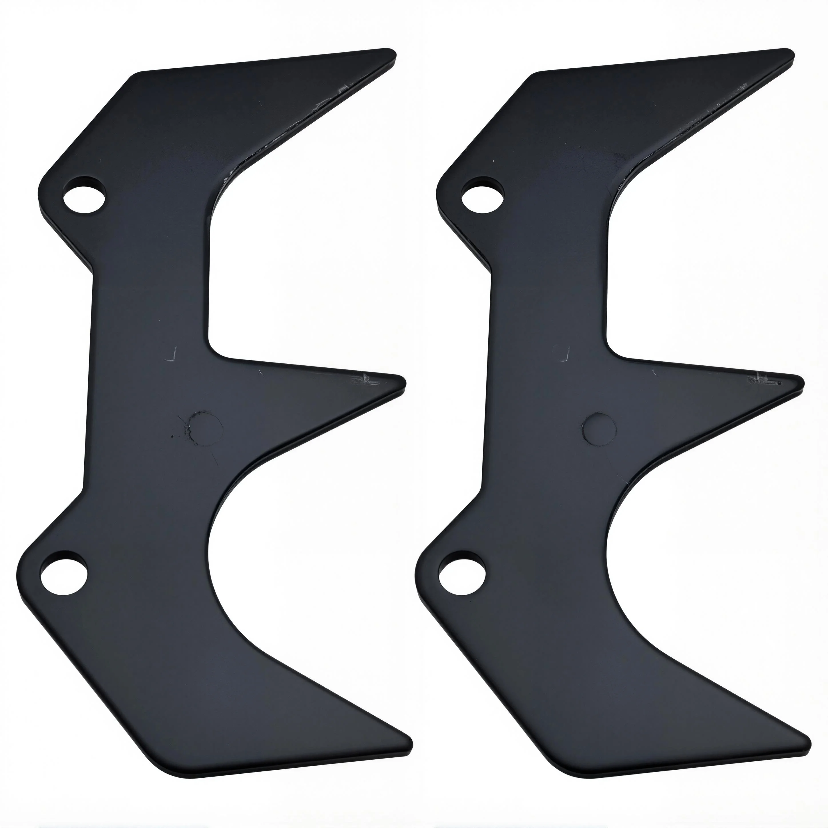 2PCS/LOT BUMPER SPIKE / FELLING DOG for HUSQVARNA CHAINSAW 61 162 266 268 272 XP Replace # 501528101
