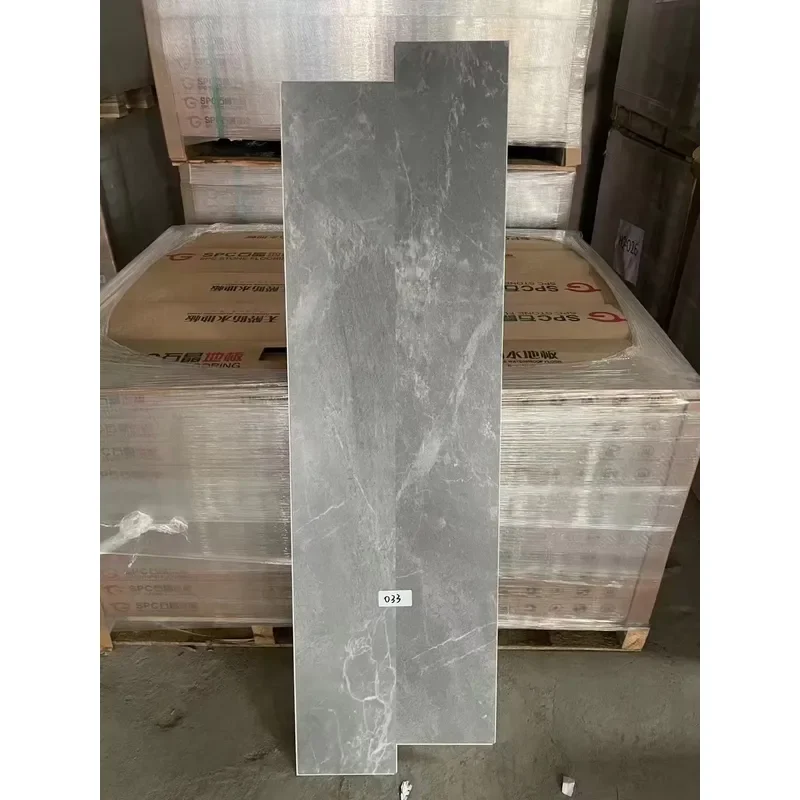2026 Bathroom PVC Waterproof Fire-proof Recyclable 4mm Thick Floor with Cutting Service 7.10