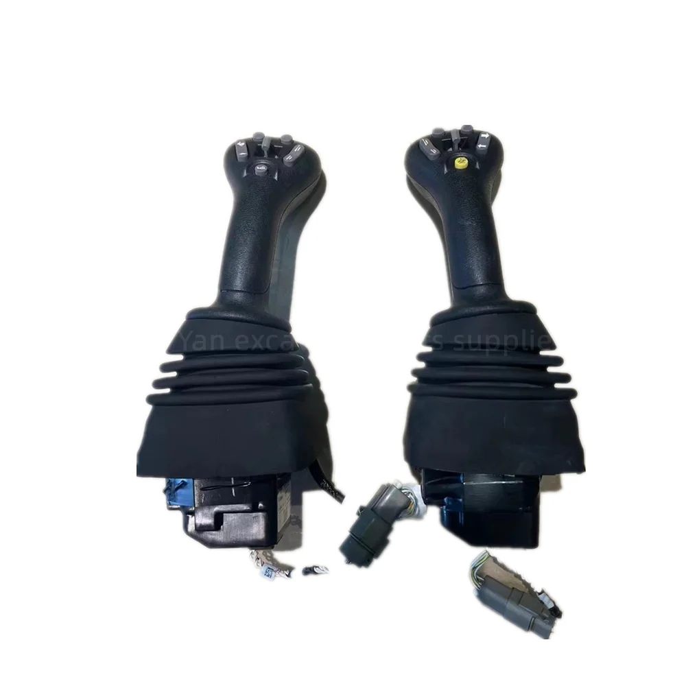 

For 7395940/0815000-001/0815000-002 Joystick Handle Assembly Pilot Valve Travel Device Joystick Skid Loader Parts