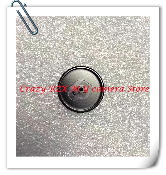 Ersatzteile obere Abdeckung Ziffernmodus-Zifferblatt für Fuji Fujifilm GFX 50R, GFX50R