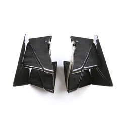 For Kawasaki ZH2 2020-2023 KTM 1290 Super Duke R 2020-2023 100% Carbon Fiber Lower Winglets