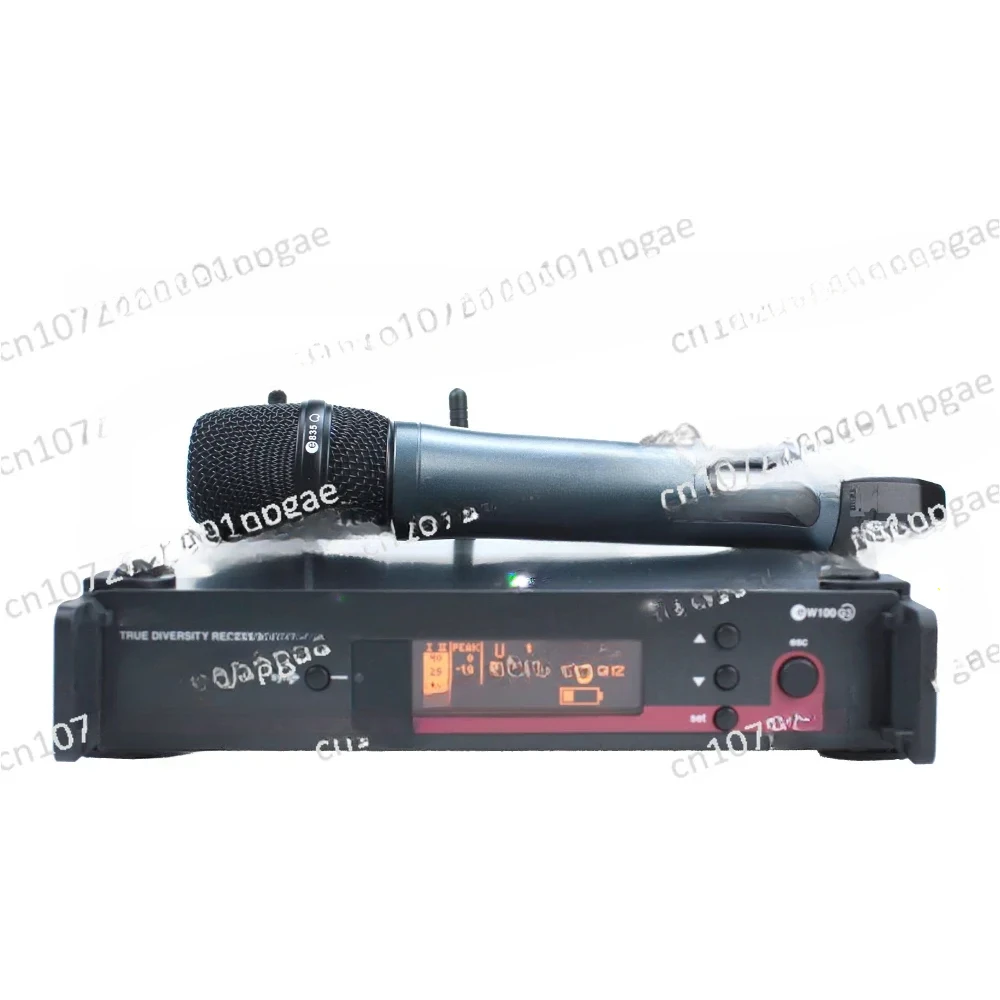 Professional Karaoke Stage Live EW135 G3 EW135g3 EW100 G3 UHF Mic System Vocals Wireless Microphone E945 E845s Microfone