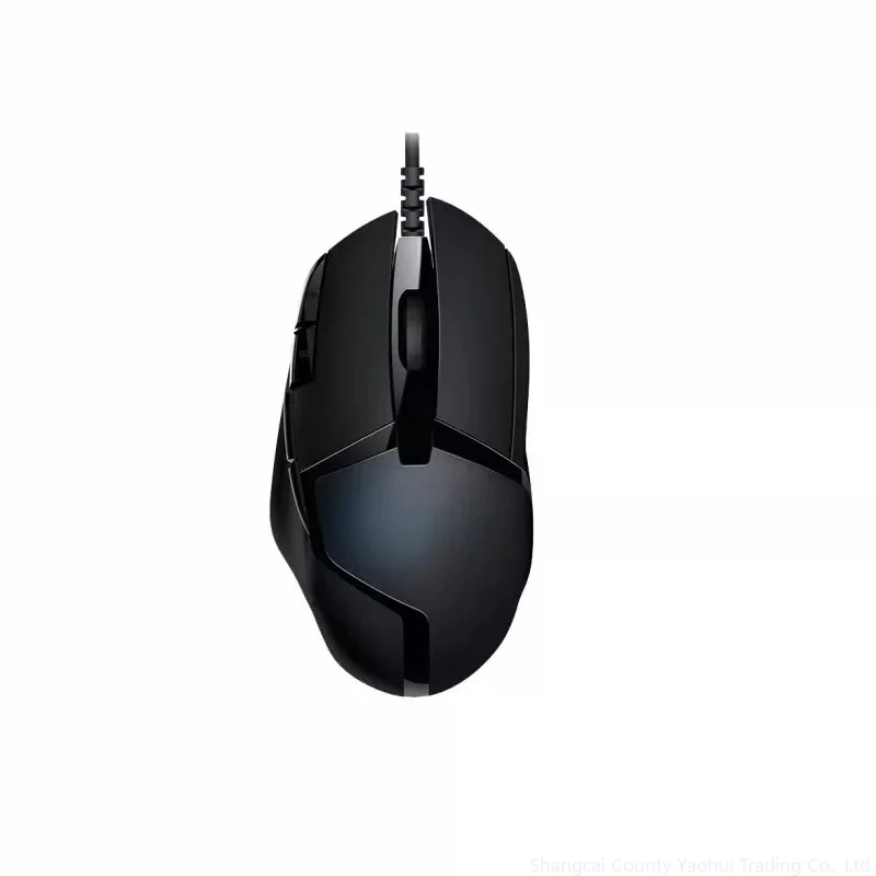 For Logitech G402 G1 G100s Wired Gaming Mouse Ergonomic Mechanical Mouse for CF PUBG League of Legends FPS Games view 4