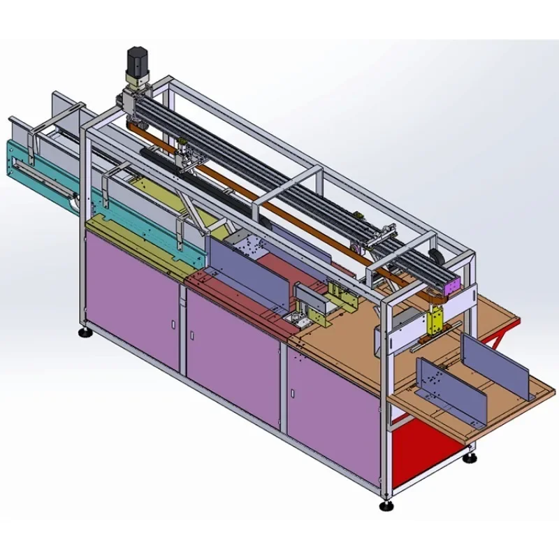 Wide Selection Alcohol Based Wet Wipes Machine Machine Wet Wipe