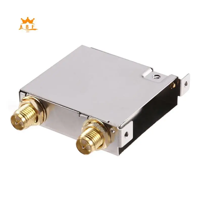 A08E-Iron Case Box For ASUS Wifi GO Wifi Card 2.4G 5.8G Dual Frequency Band Compatible With Any Wireless Network Card