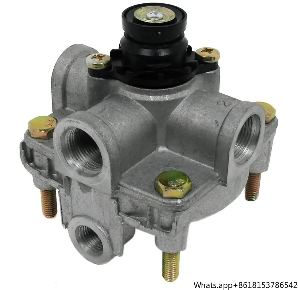 OE 9730110000 3162118 3173150 0004293044 81521166008 81521166036 58011 High quality relay valve for DAF MAN BEN.Z truck trailer
