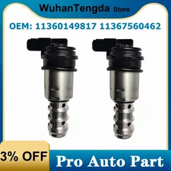 11367560462 11361707323 VVT Variable Control Timing Solenoid Camshaft Adjustment Valve for BMW E81 E82 E87 E88 11360149817