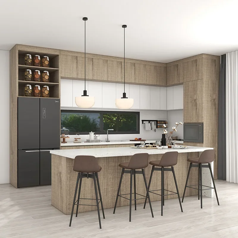 Flat Pack Kitchen Cabinet Custom Kitchen Cabinet Smart Kitchen