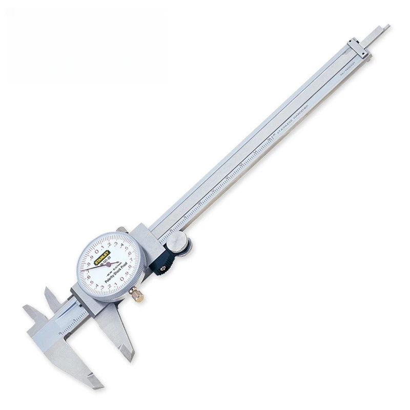 

Dial Vernier Calipers 36-121-23 Shockproof Dial Precision Display Value