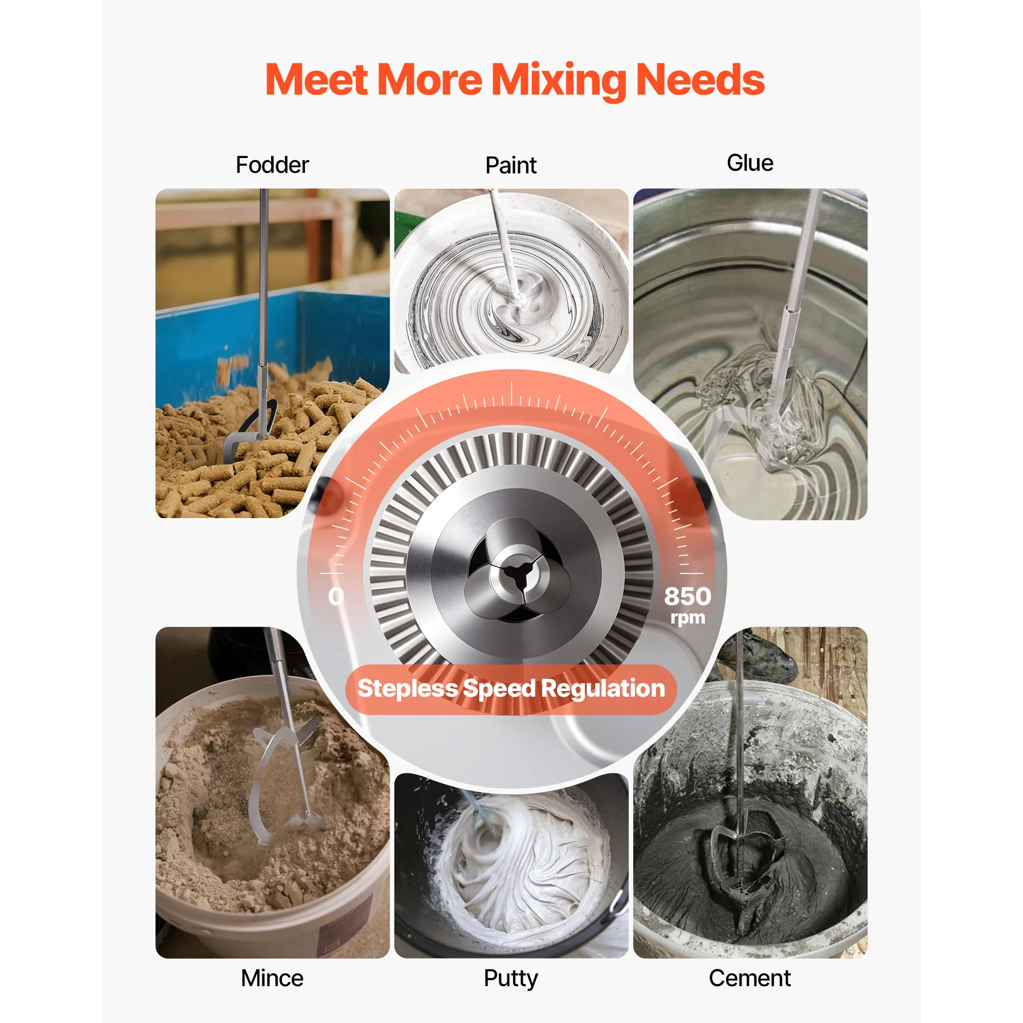 Thumbnail 3 - #16 Cement Mixers List of Top Picks