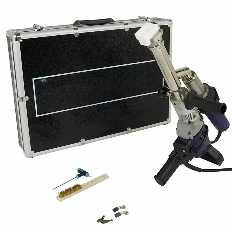 

Customizable EX3 plastic manual extruder hot air plastic welding torch