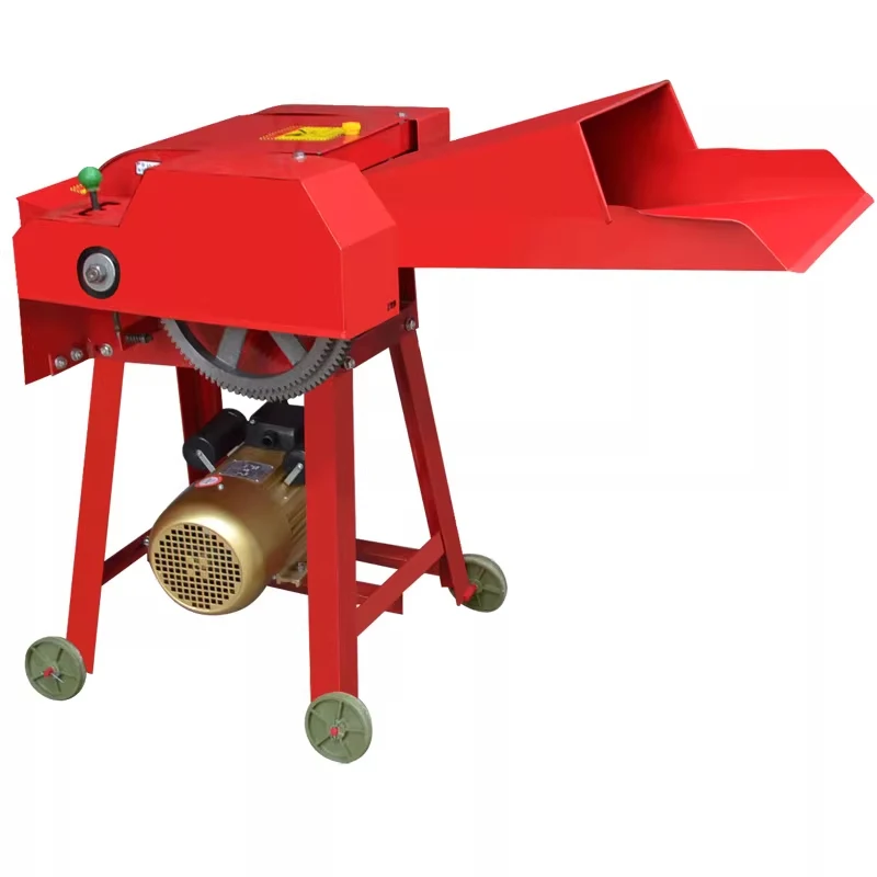 

Измельчитель соломы 3 кВт, измельчитель кормов и фуража для скота, измельчитель силоса из кукурузной и пшеничной соломы, электрический измельчитель кормов для животных (на заказ)