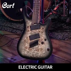 Electric Guitar with Free Case, Original Cort, Ready in Store, Immediately Safe Shipping, KX507MS