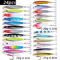 A-With hook 24pcs