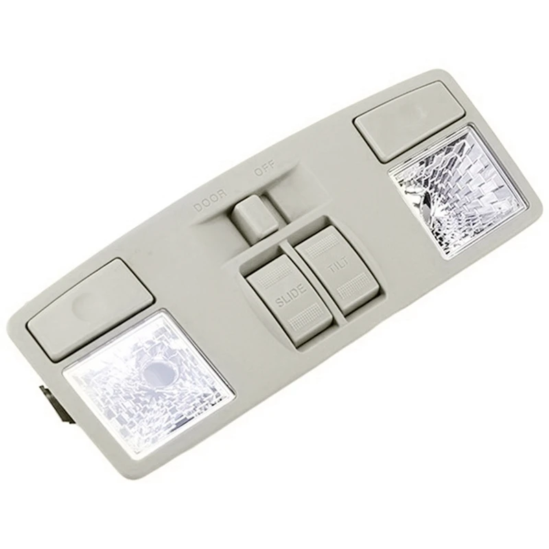 

2 шт., автомобильная лампа для чтения с выключателем Sunroof для Mazda 6 GG 3 BK Mazda 5