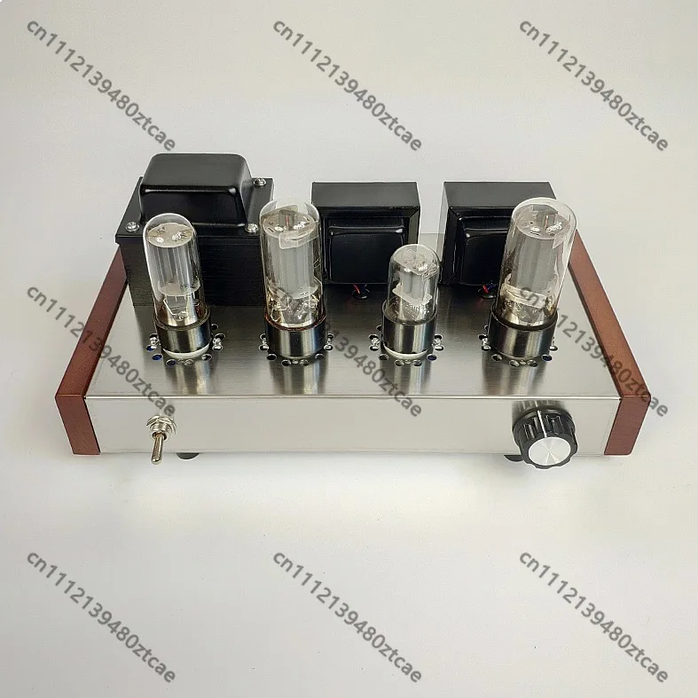 

New 6N9P 6P3P Tube Amplifier DIY Kit Hi-Fi Stereo Power Amp