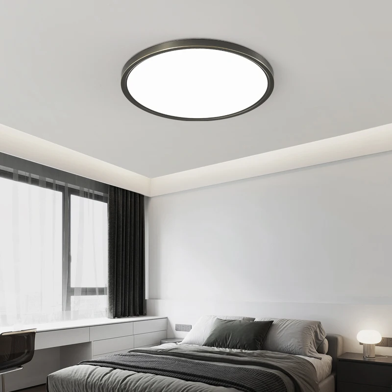 ضوء السقف، حماية العين، جميع النحاس، ضوء غرفة النوم، غرفة النوم الرئيسية، الشرفة، الممر، الغرفة، المصباح