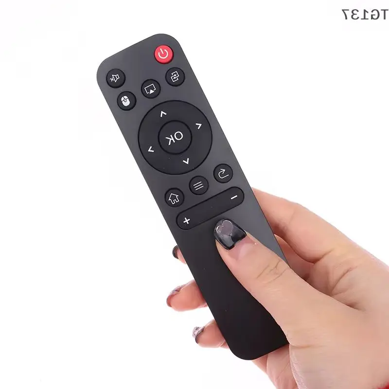 Smart Remote Control For HY300 Projectors HD Portable Global Version Wireless Remote For Home Entertainment