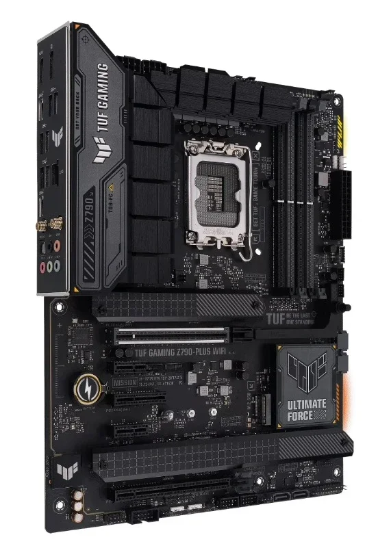 For ASUS TUF GAMING Z790-PLUS WIFI support DDR5 memory 12 13 14 generation CPU