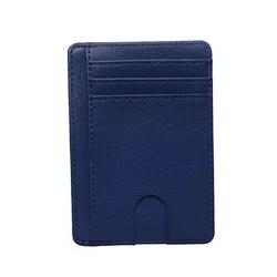 High Quality Soft,PU Card Holder Travel Leather Material Passport Wallet In Manufacturer General Girls Passport Case