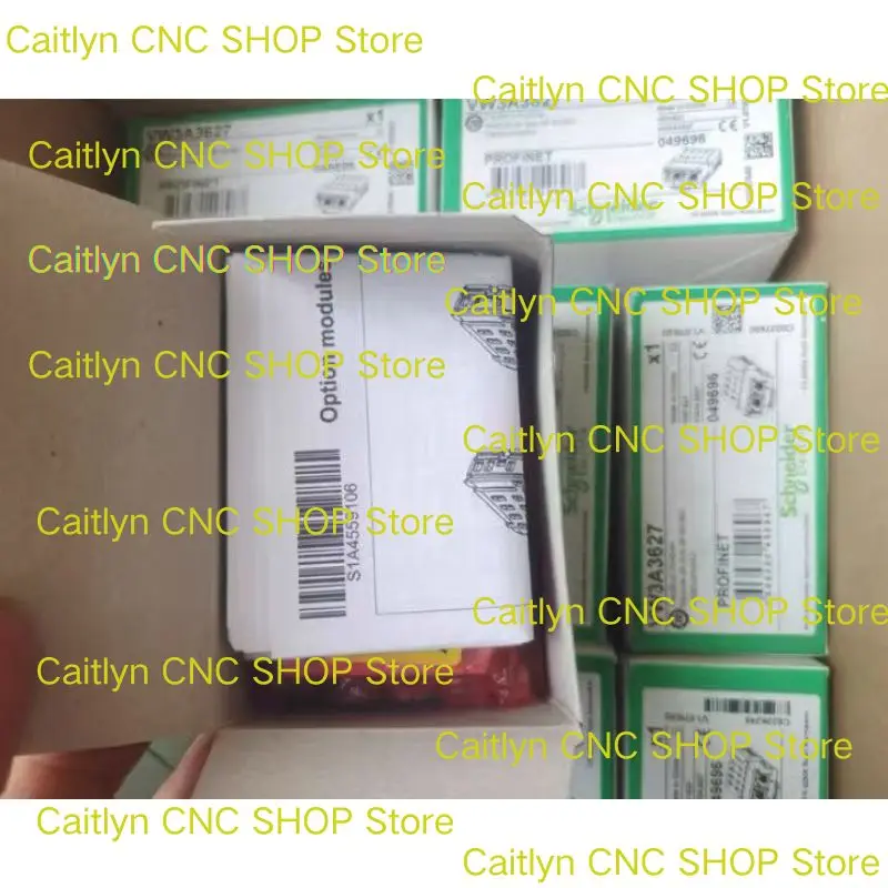 New VW3A3627 communication card for fast shipping