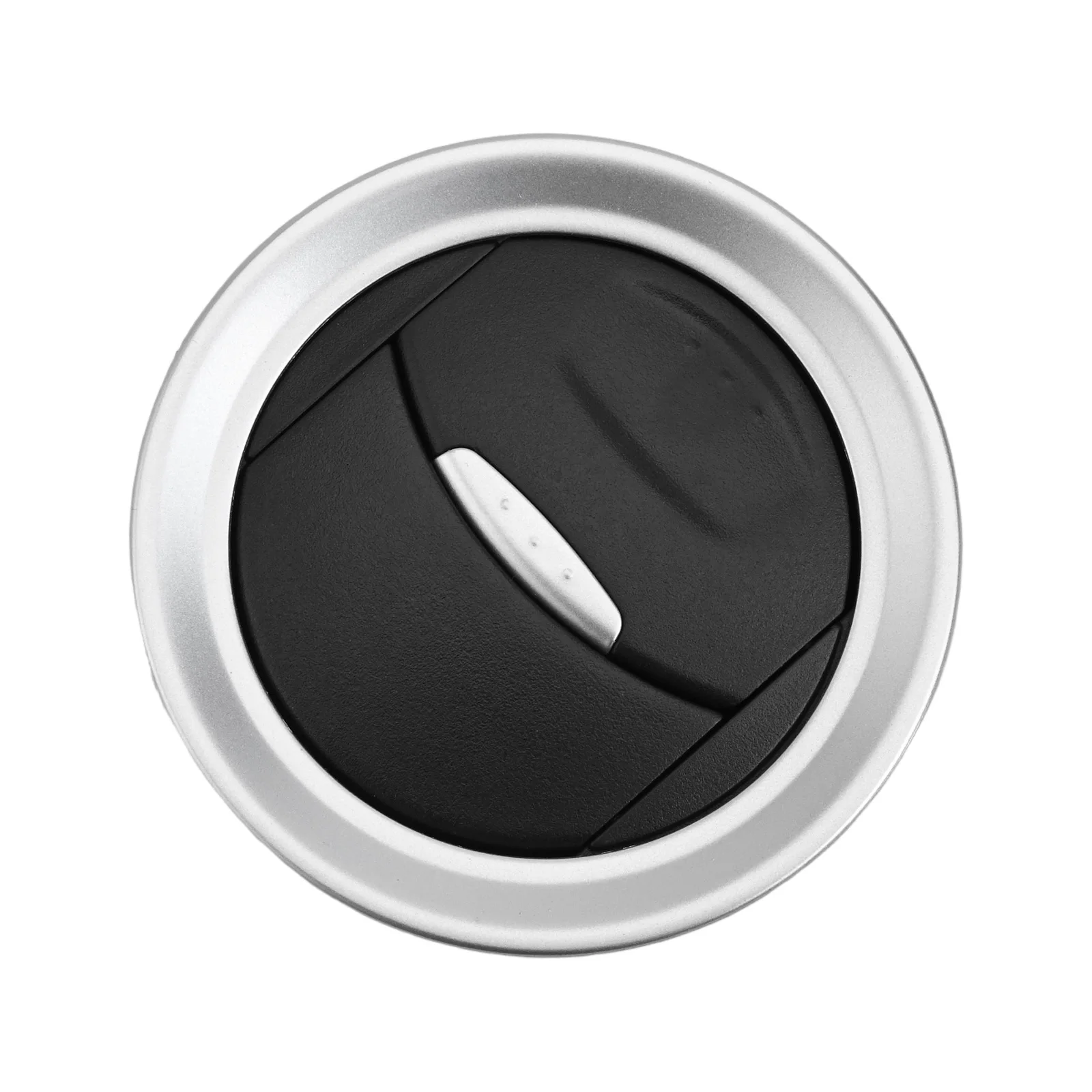 Dashboard Air Vent Trim Accessory Vehicle Interior Accessory Black Middle With Electroplating 2017 Air Vent Grill