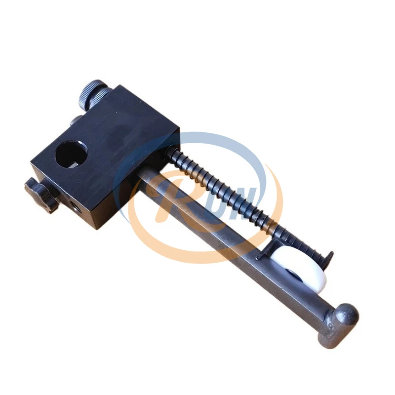 KBA Printing Press Parts KBA Printing Press Feeder Paper Presser KBA 105 Paper Pressing Block Paper Stopper