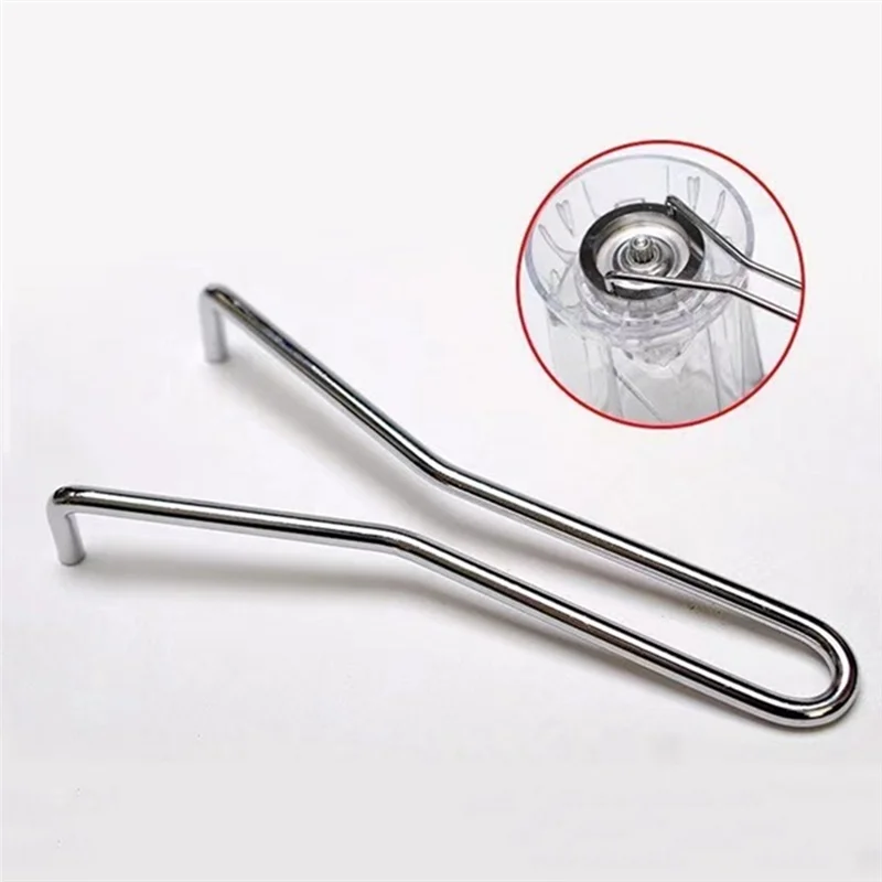 A74G-3Pcs 아이스 블렌더 블레이드 Fortwk TM 767 800 TWK Jtc 767 800 블렌더 교체 부품