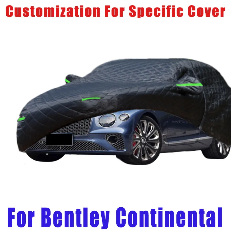 

Чехол для Bentley Continental с защитой от града, автоматическая защита от дождя, защита от царапин, защита от пилинга краски