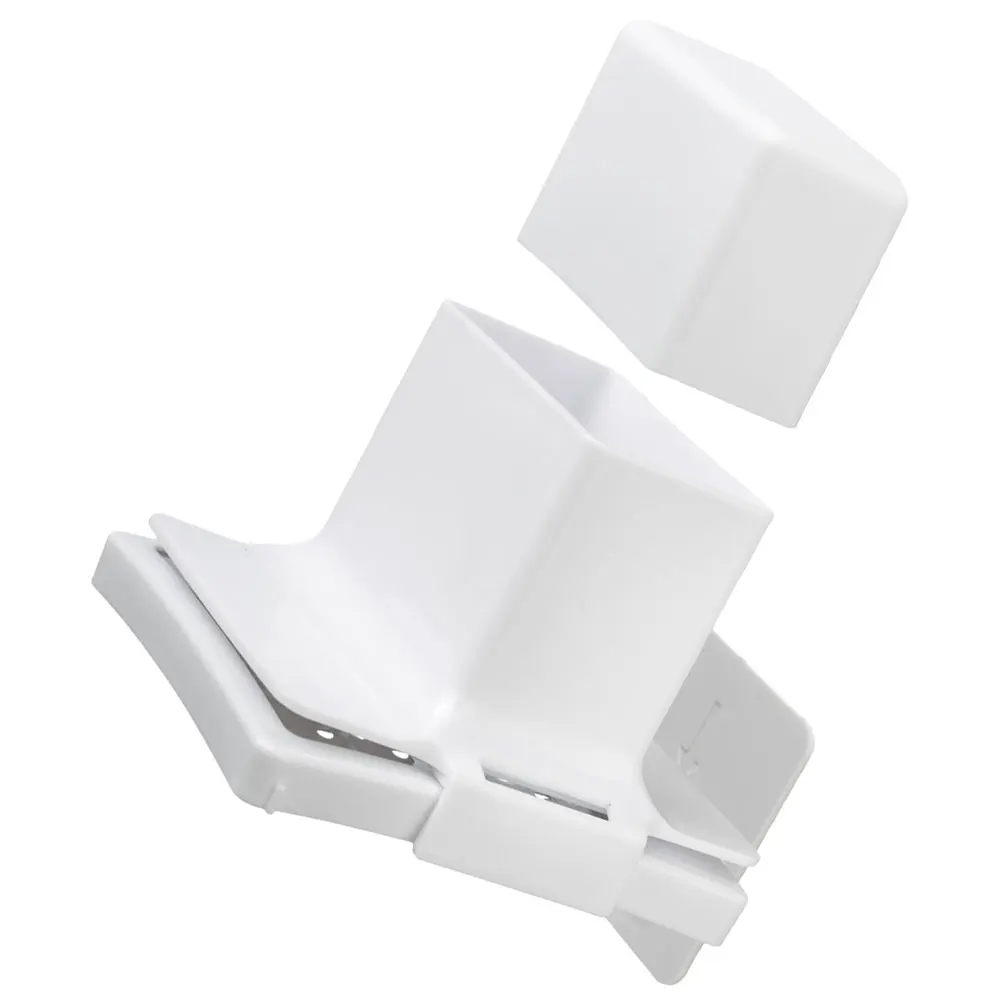 

Wall Mount Soap Holder Self Adhesive No Drill Drying Tray Bathroom Travel Size Reusable Safe Humanized Design Space Saving