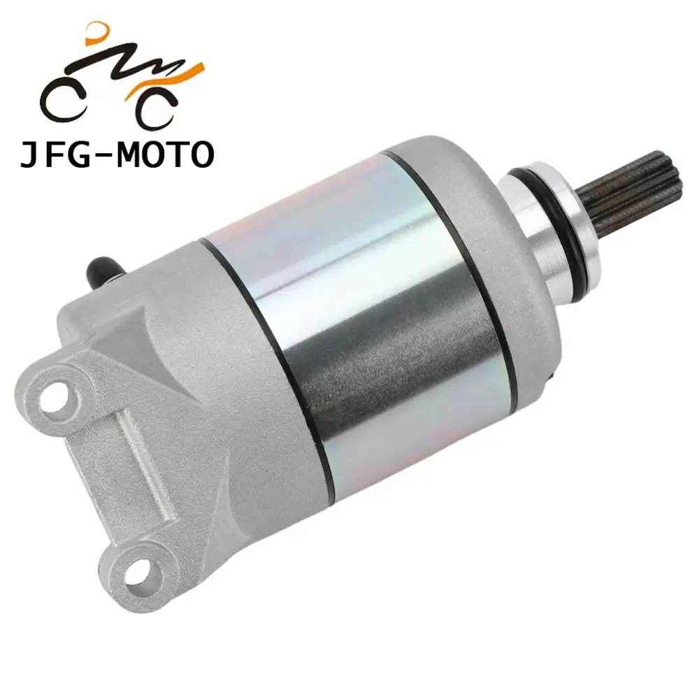 Motorcycles Accessories Starter Motor Engine Battery For Kawasaki KLX140 KLX140L 2008-2022 KLX140G 2017-2022 Dirt Bike