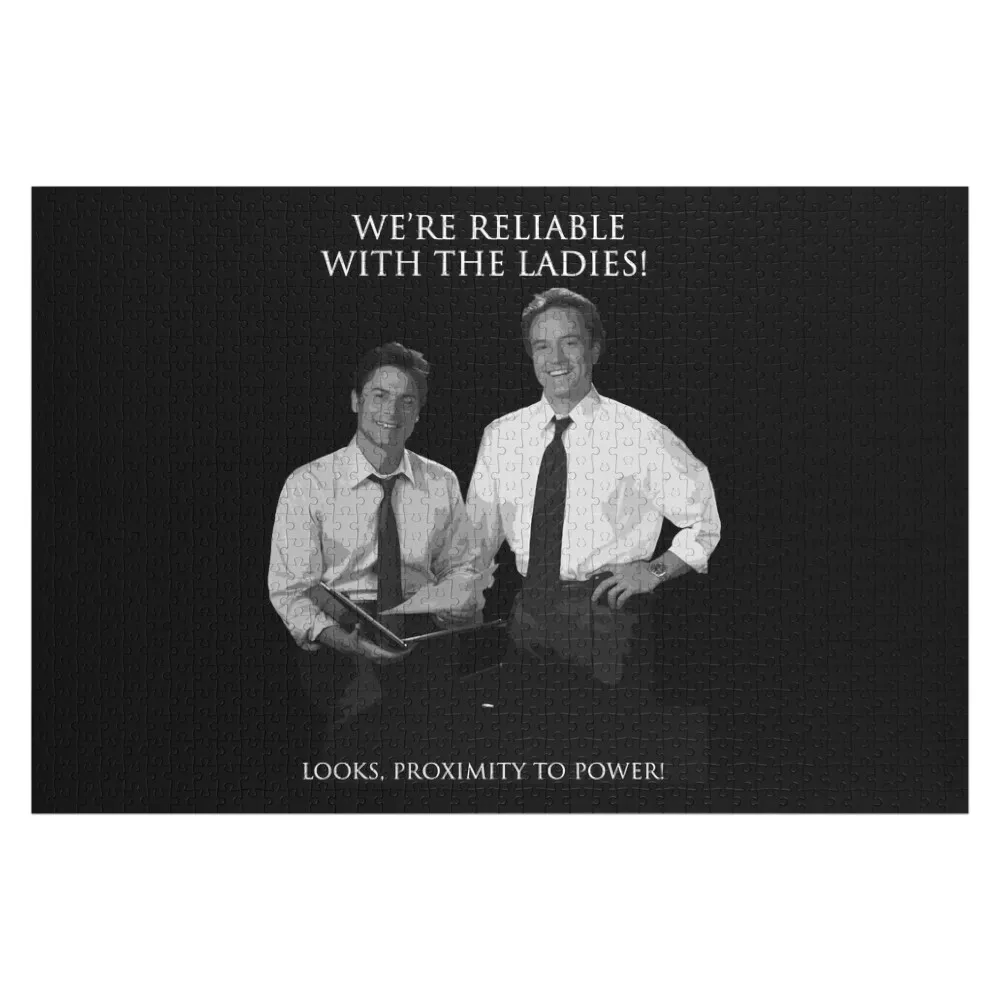 Hamilton The West Wing Lover Gifts Jigsaw Puzzle Custom Wooden Name Children Wooden Name Custom Personalized Wood Animals Puzzle