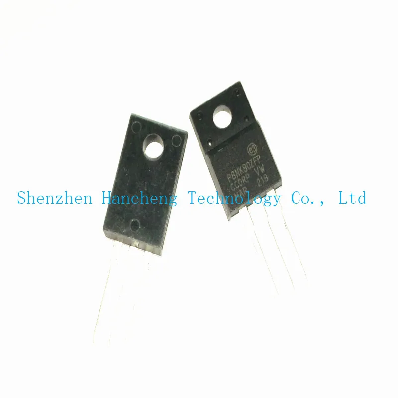 

(10PCS-50PCS) STP8NK80ZFP P8NK80ZFP TO220 NEW CHIP IC