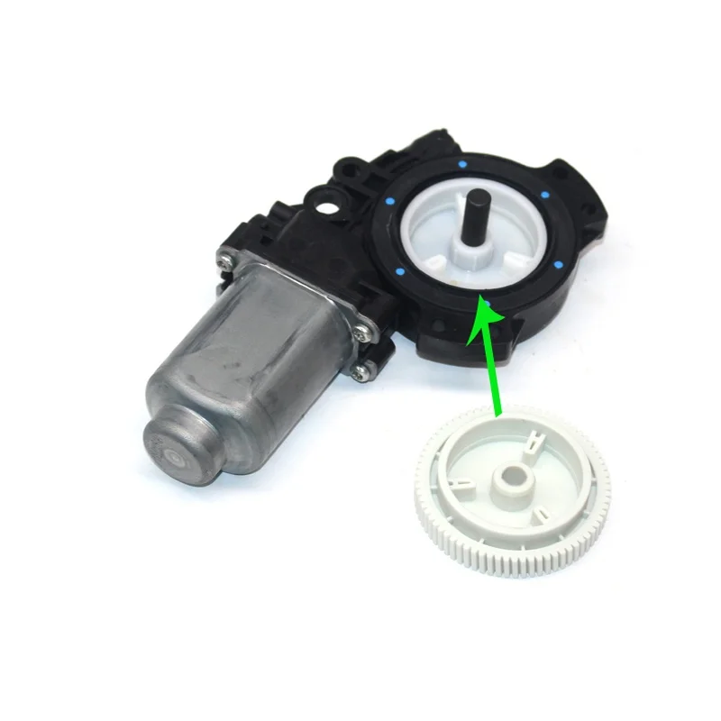 1Pcs For BMW/Volkswagen/Hyundai/Tesla Window Regulator Motor Gears Automobiles Parts Accessories Car Stuff