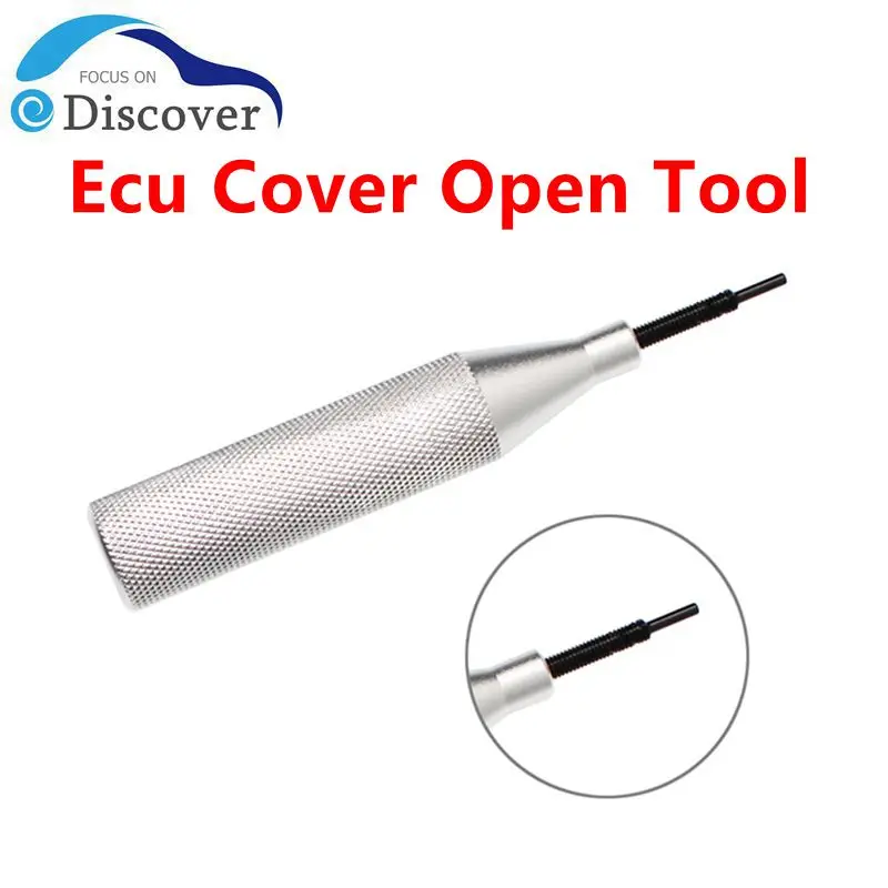 Ecu Cover Open Tool Gold&Silver 2 Colors Cover Extractor Car Computer Removal Tool Car Accessories For FG V54 BDM