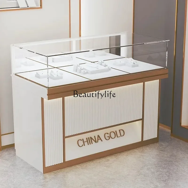 

Glasses Exhibition Gold Watch Jewelry Jewelry Commercial Display Jewelry Jade Jade Glass Display Stand