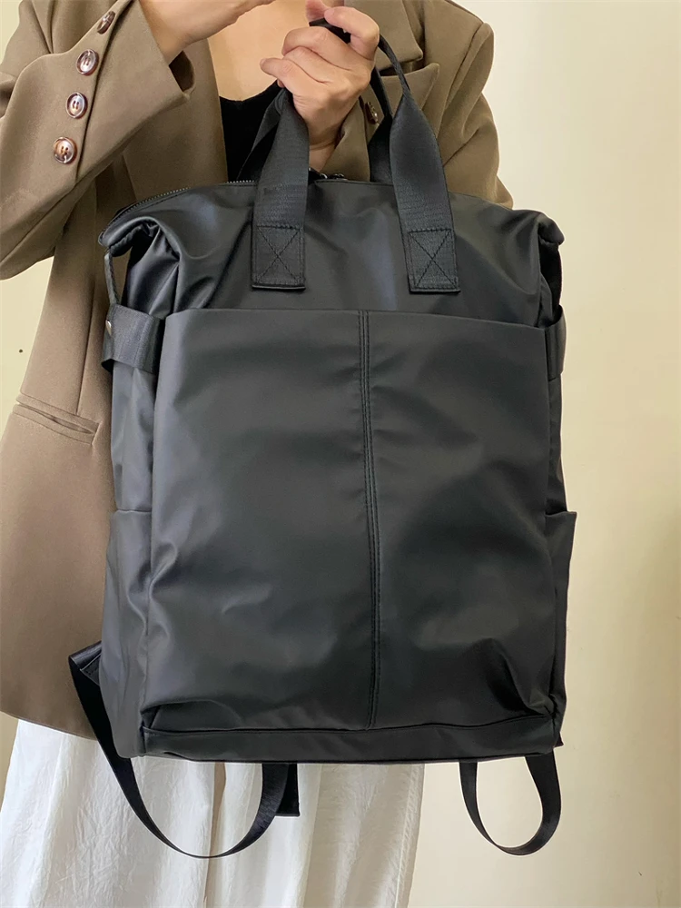 

Large Capaci Busin Commuter Laptop Bag 2025 New Sle ex Bapa for Traveling And Class Student Bapa