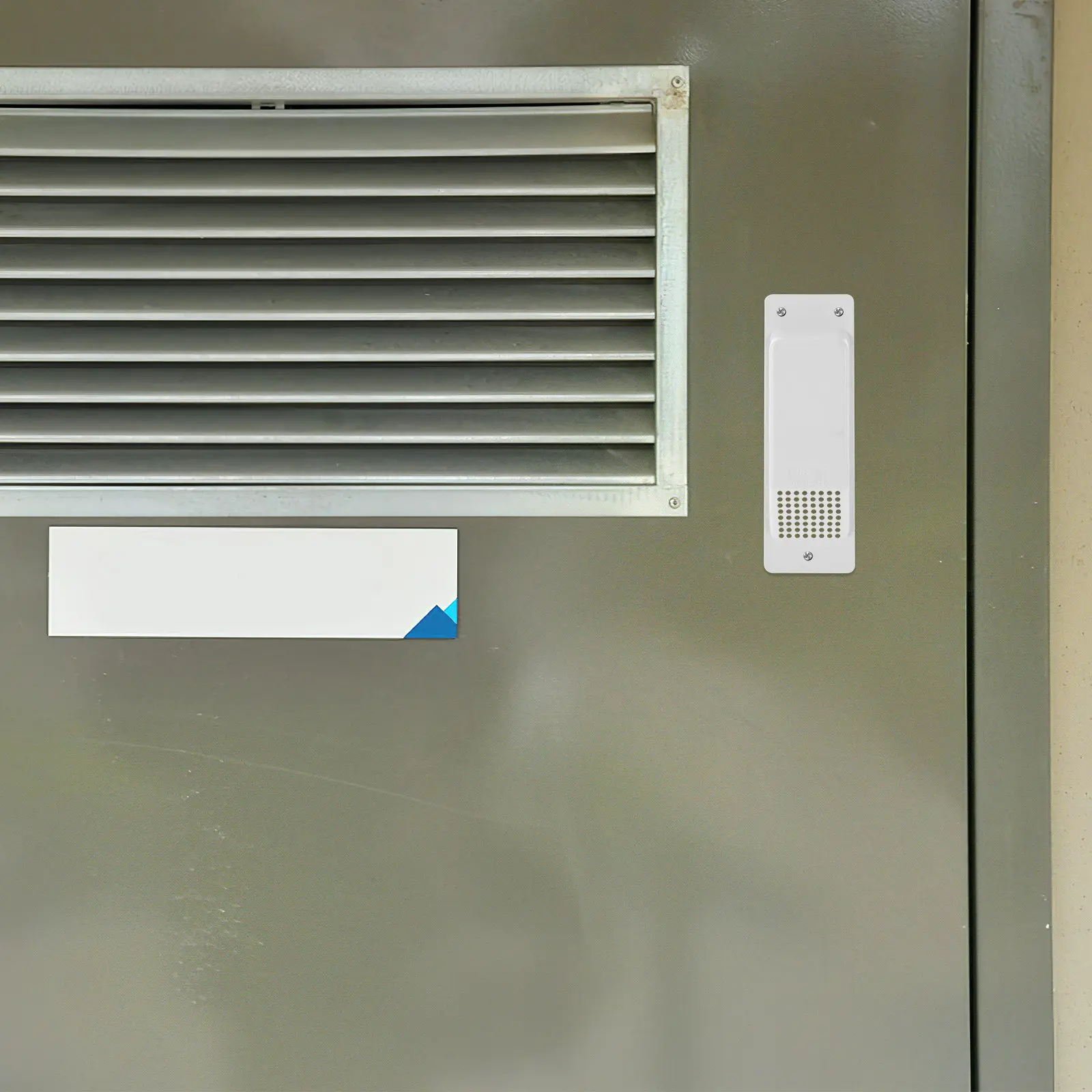 

4pcs Plastic Container Vent Cover High-Efficiency Ventilation For Shipping Containers Truck Refrigerated Moisture Proof