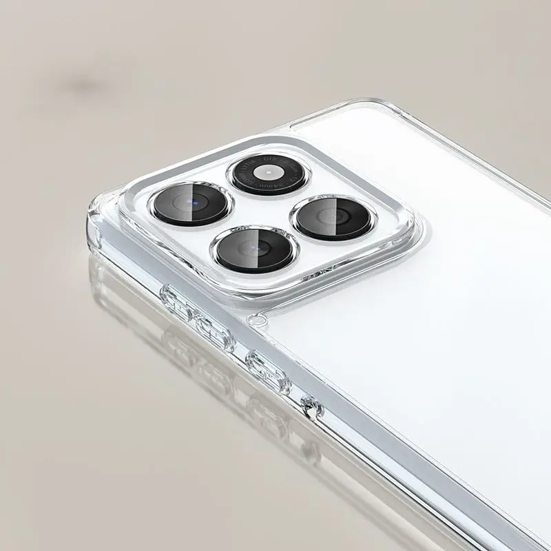 TPU-Hüllen für Moto Edge 60 60s Pro Fusion G Stylus 5G 2025 Handyhülle Ultradünne Weiche Silikon-Rückseite Transparente Schale – Detail 5