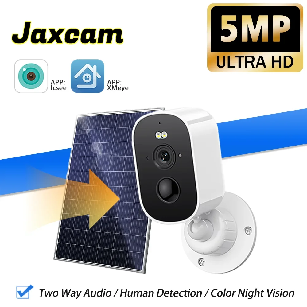 Icsee/Xmey 5MP Wifi… - image
