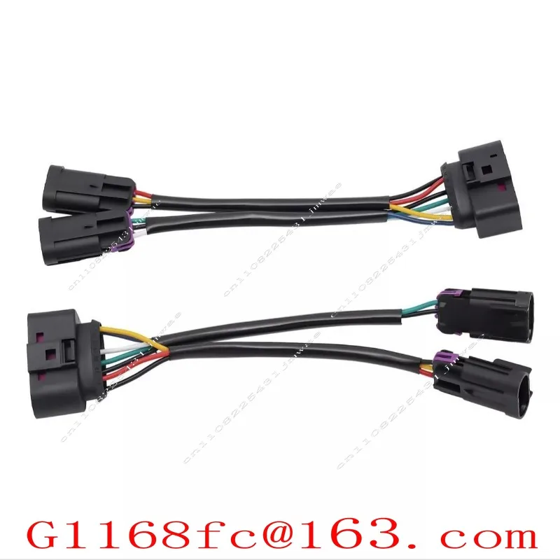 1 Pair of Car Headlight Wiring Harness 1500 2500 3500