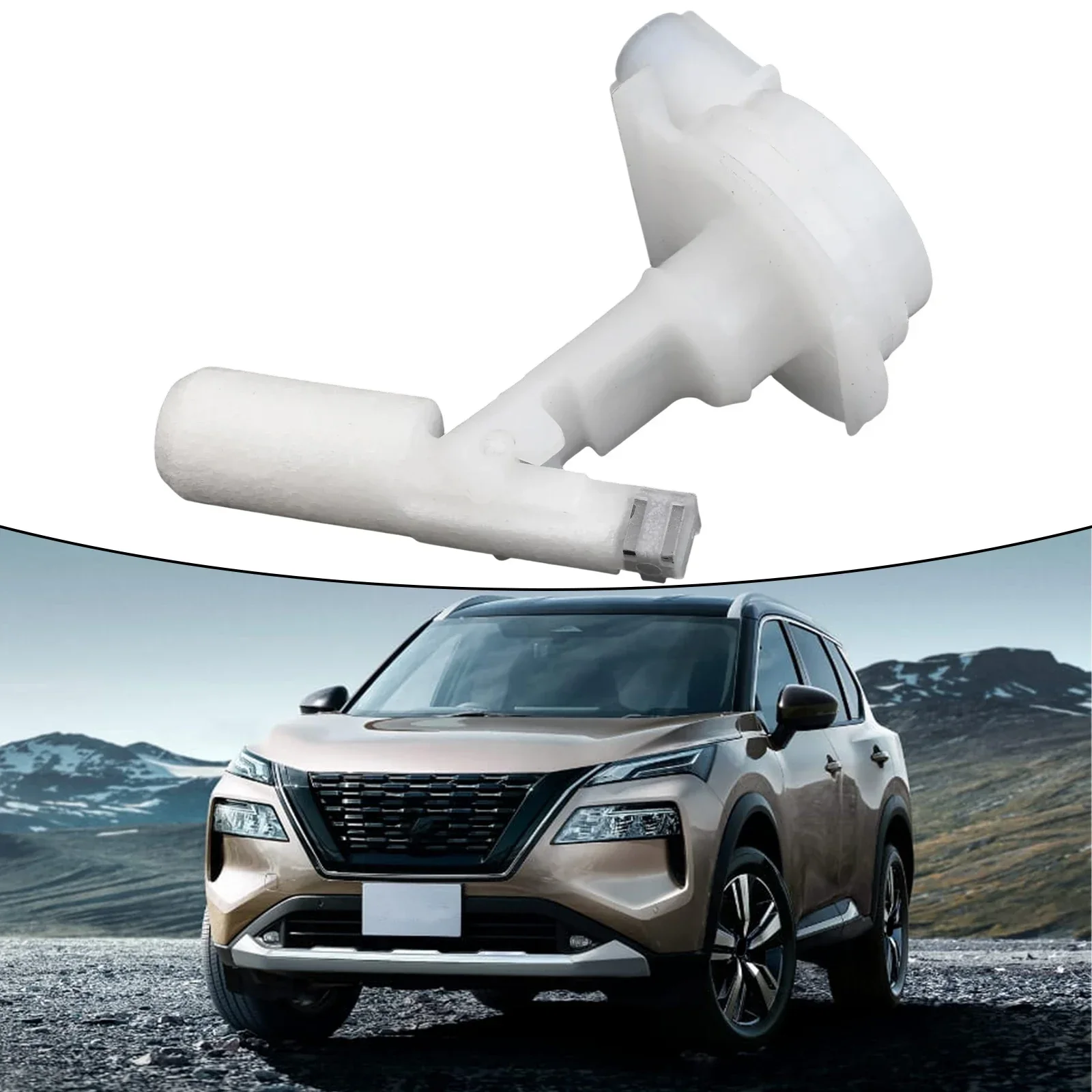 

Vehicle Repair 28911-ZX00A Car Washer Tank Parts Accessory Compatible With Multiple Models Made Of Quality Materials